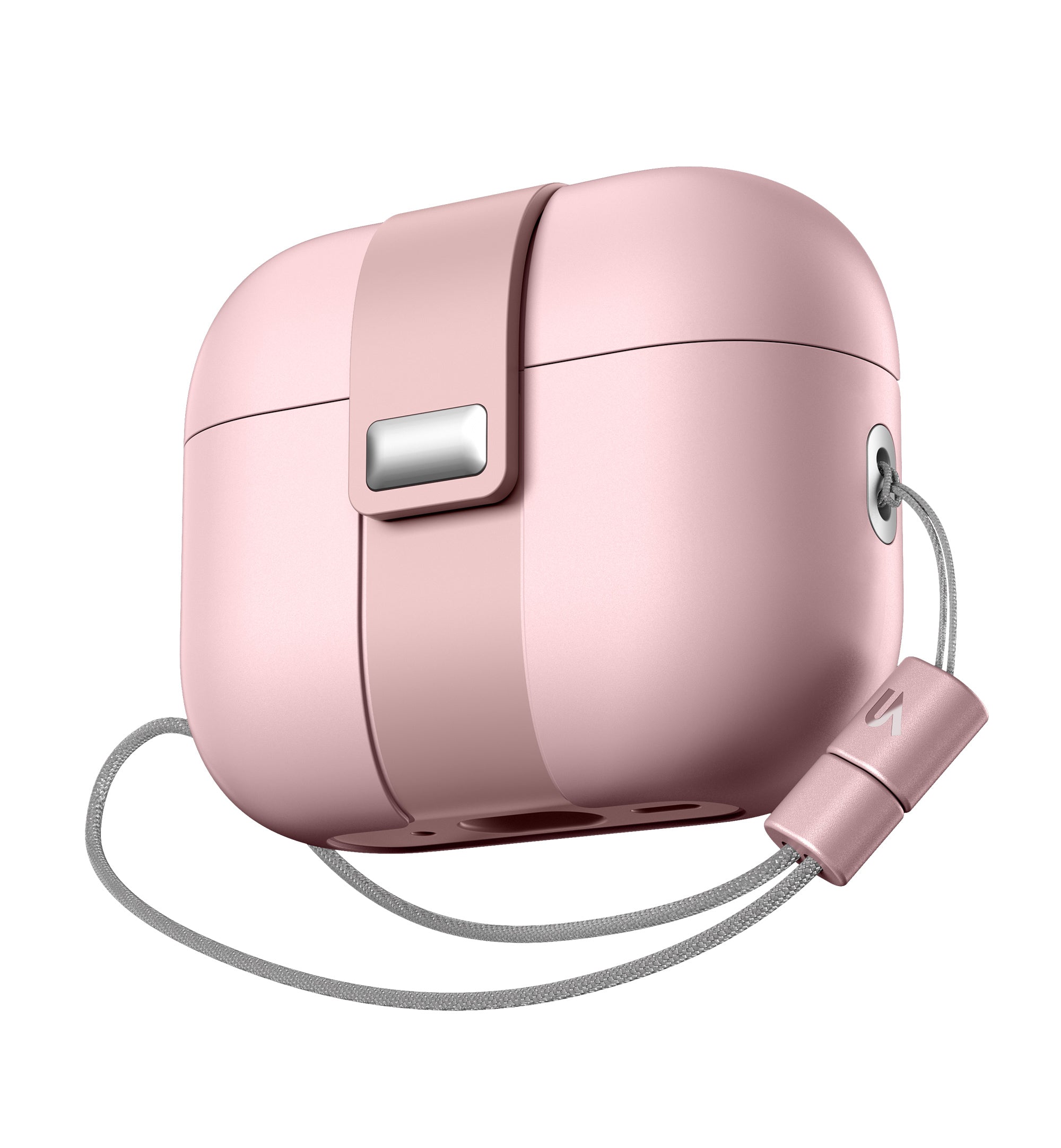 Suritch Case for Airpods Pro 1st Generation Magnetic Lock Bumper Rugged Protective Cover with Stylish Hanging Lanyard for Women Men