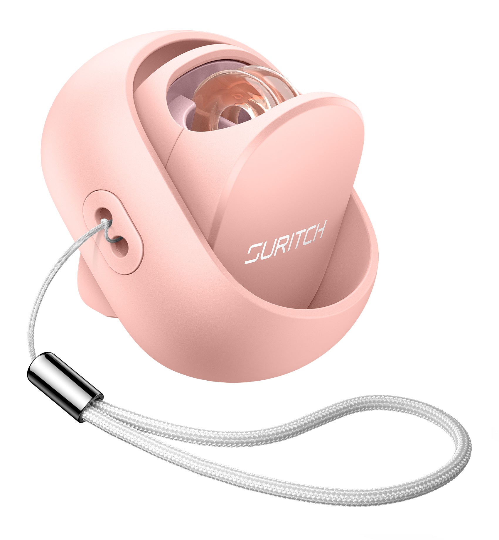 Suritch Case for Loop Earplugs Portable Storage Container for Earplugs Accessories