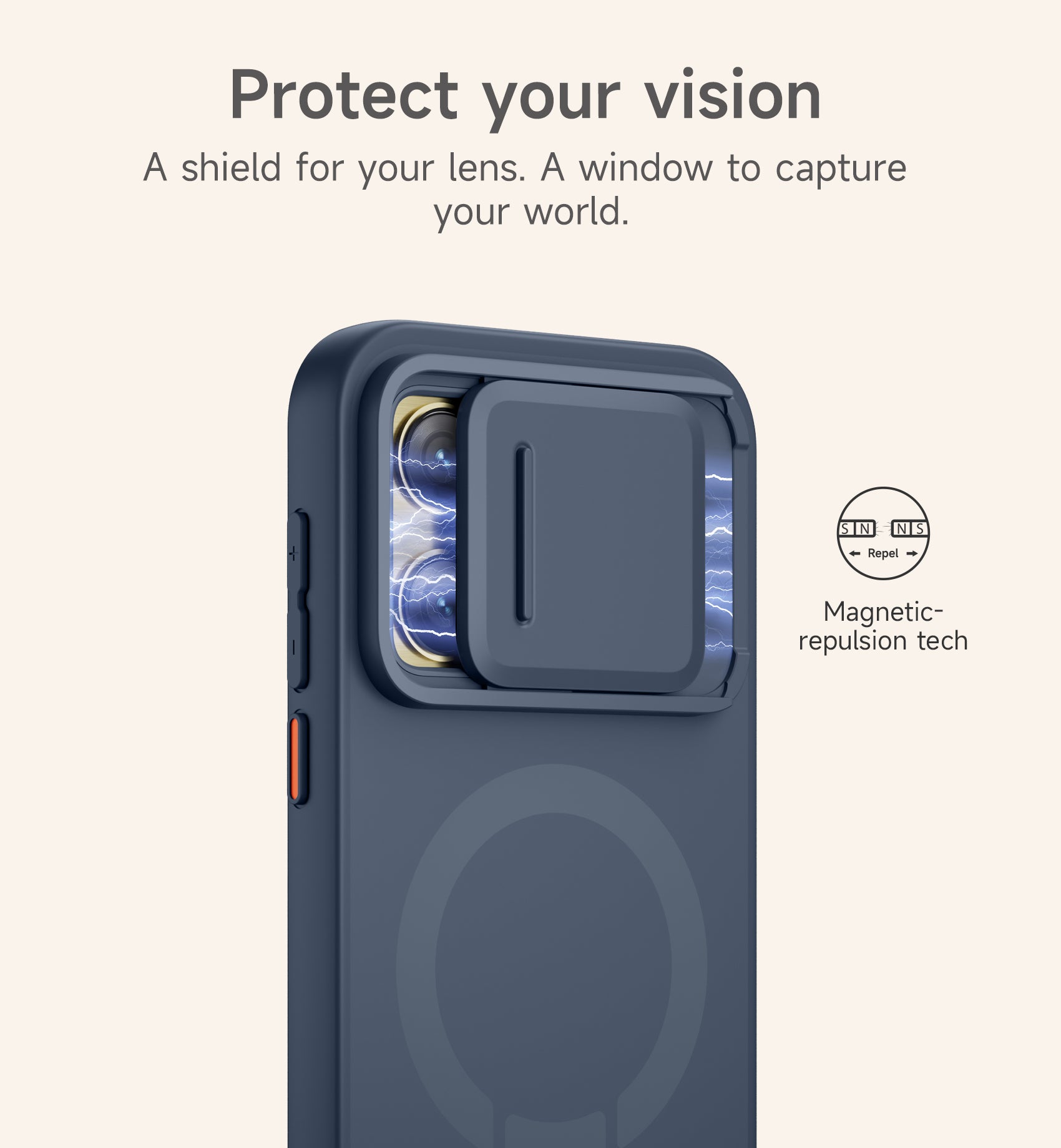 Suritch Case for Motorola Moto Edge 2026 Compatible with MagSafe Magnetic Shockproof Bumper Slim Protective Cover with Camera Cover Adjustable Metal Kickstand