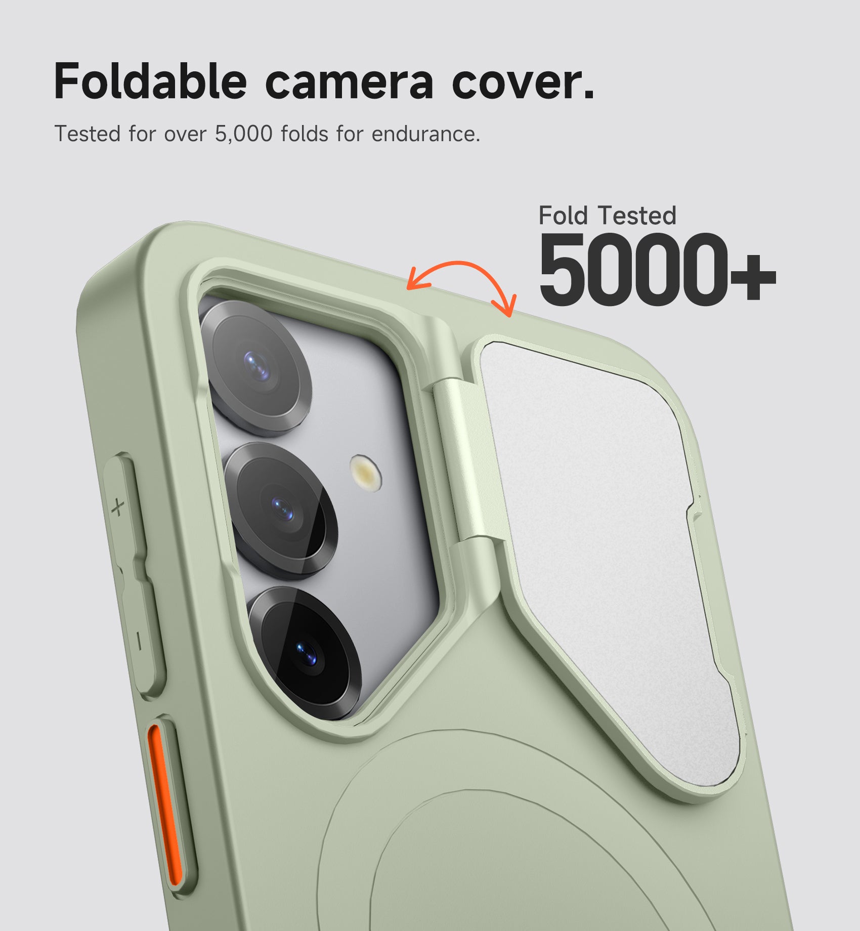 Suritch Case for Samsung Galaxy S25 2025 Magnetic Shockproof Bumper Slim Protective Cover with Camera Cover Adjustable Metal Kickstand