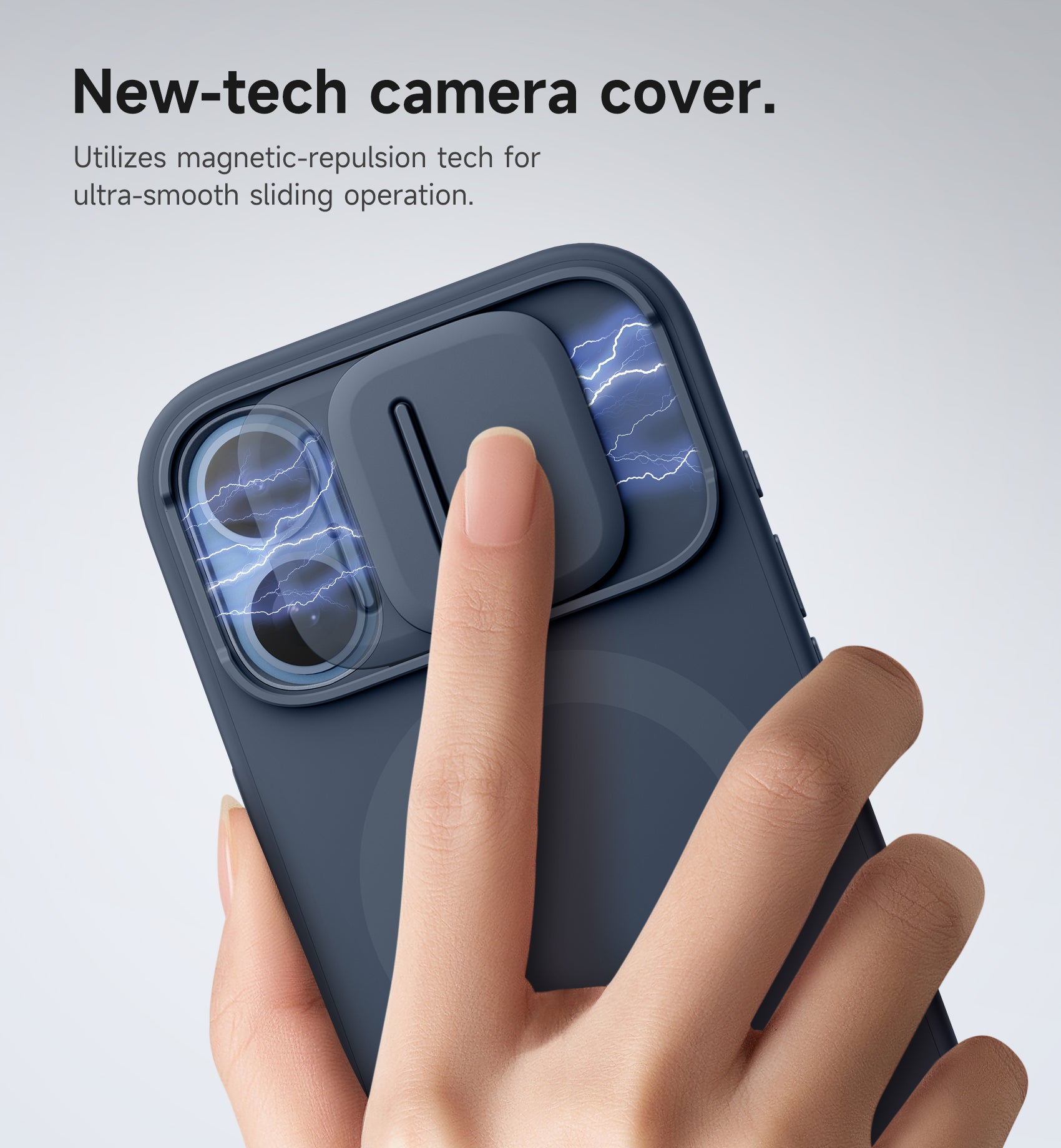 Suritch Case for iPhone 17 with Camera Control Cover Camera Slide Cover Adjustable Kickstand Compatible with MagSafe Shockproof Bumper