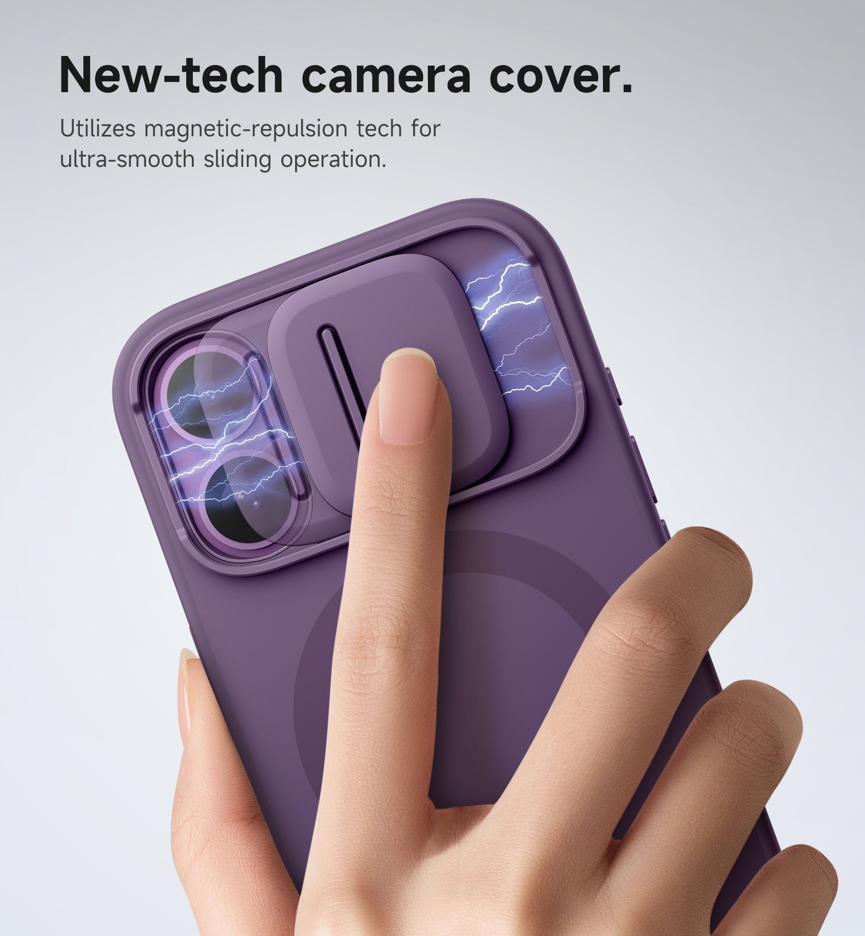 Suritch Case for iPhone 17 with Camera Control Cover Camera Slide Cover Adjustable Kickstand Compatible with MagSafe Shockproof Bumper