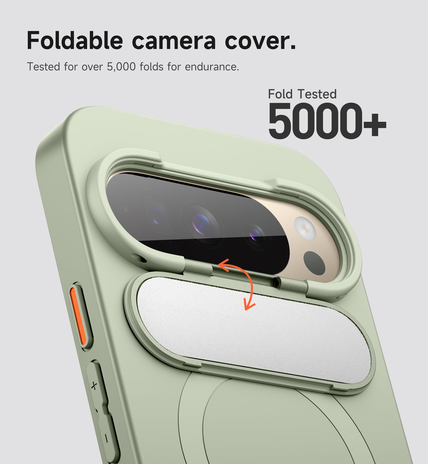 Suritch Case for Google Pixel 10 Pro XL 2025 Compatible with MagSafe Protective Cover with Camera Cover Adjustable Metal Kickstand