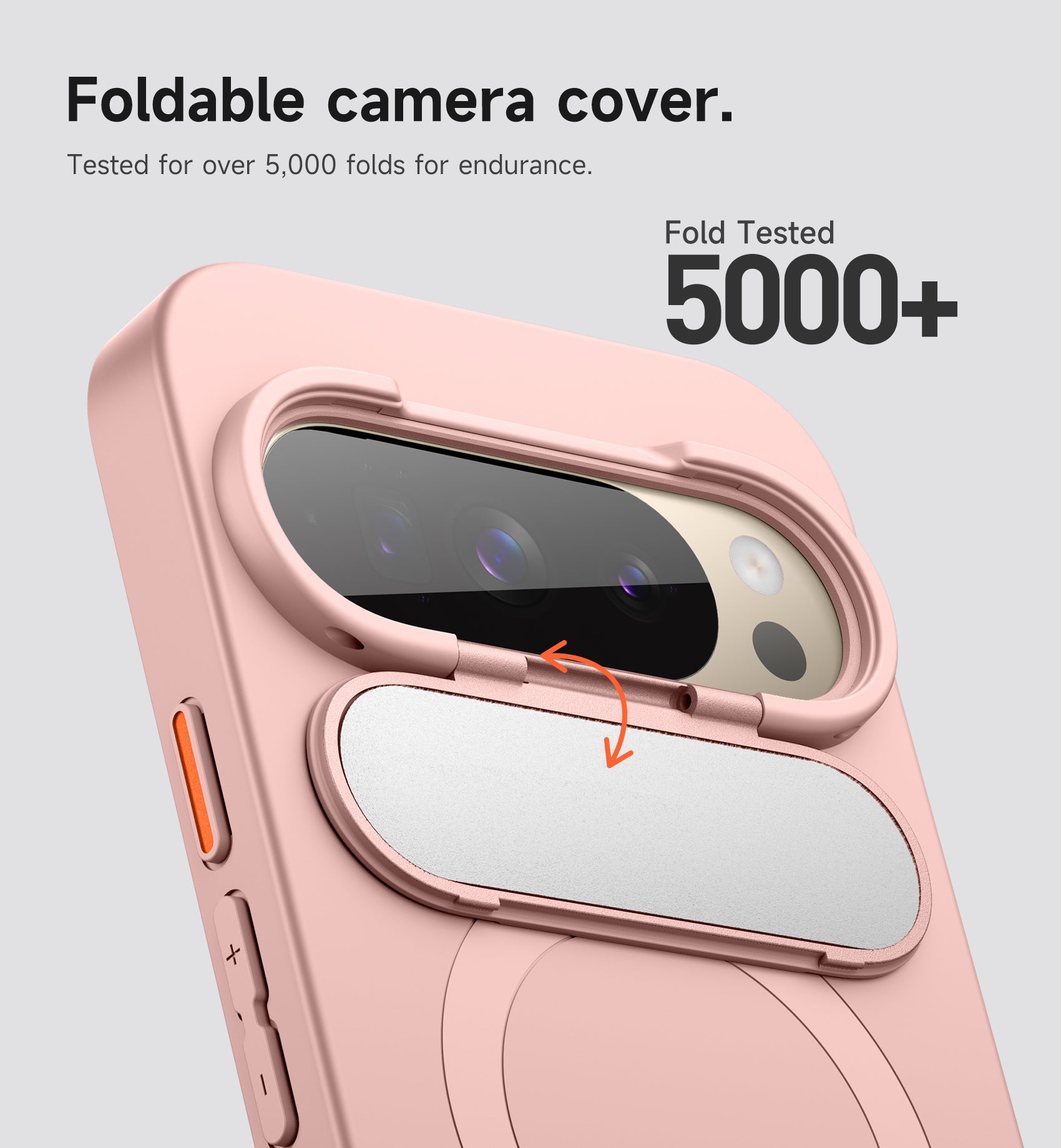 Suritch Case for Google Pixel 10 Pro XL 2025 Compatible with MagSafe Protective Cover with Camera Cover Adjustable Metal Kickstand