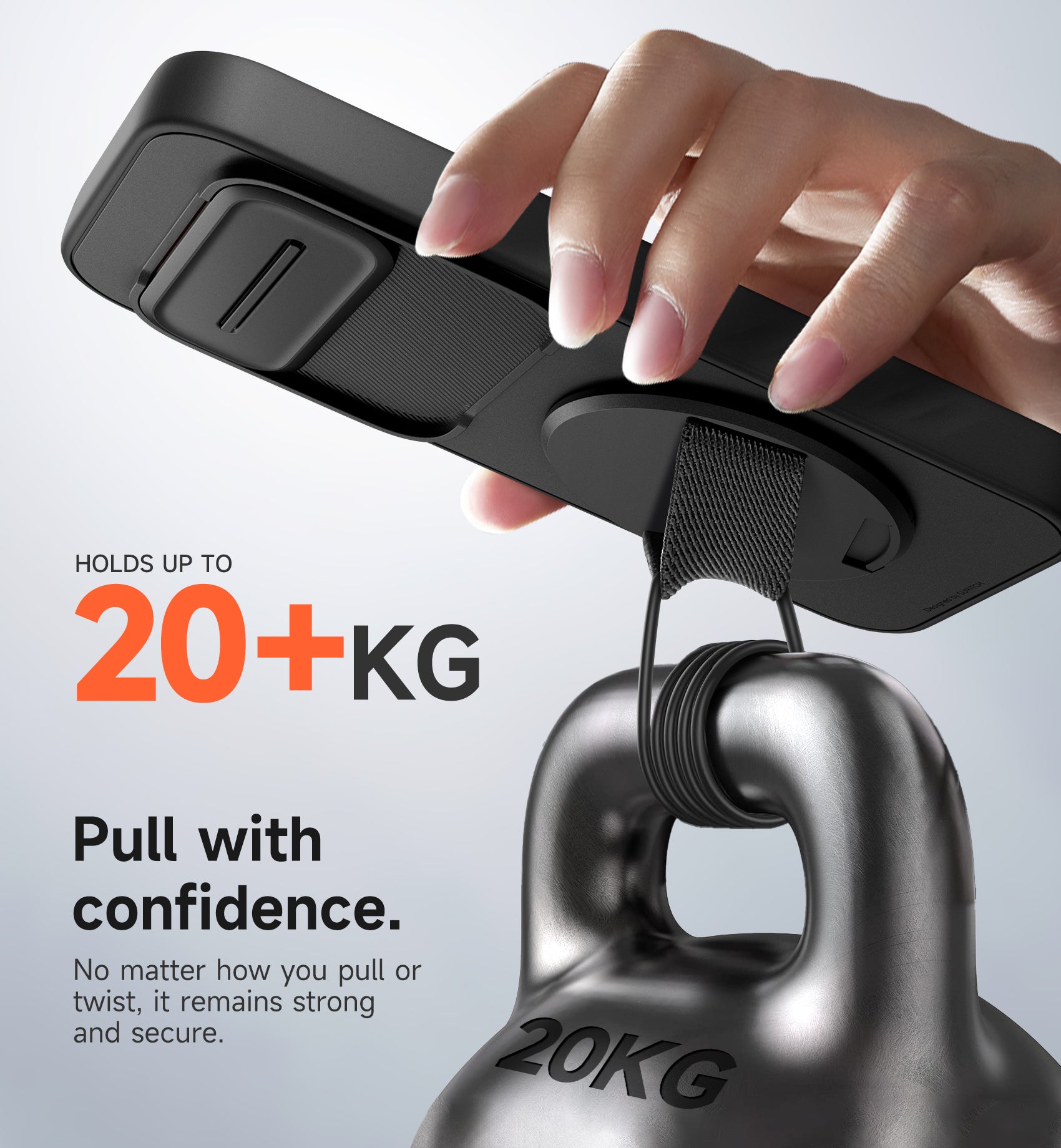 Suritch Case for Google Pixel 10 Pro XL with 360° Rotatable Hand Strap Phone Grip Holder Invisible Kickstand Slide Camera Cover Protective Cover