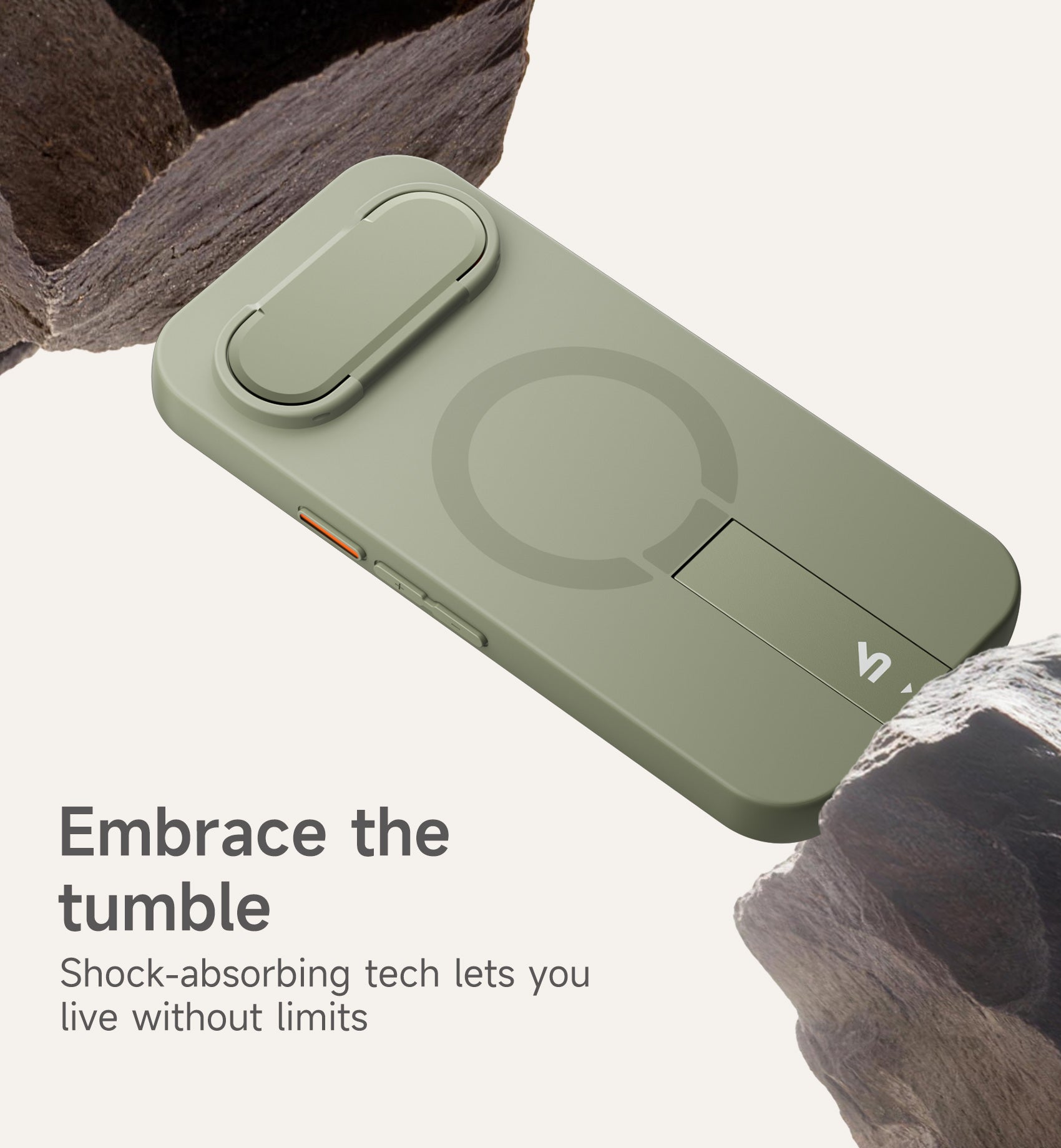 Suritch Case for Google Pixel 10a Compatible with MagSafe Protective Cover with Camera Cover Adjustable Metal Kickstand
