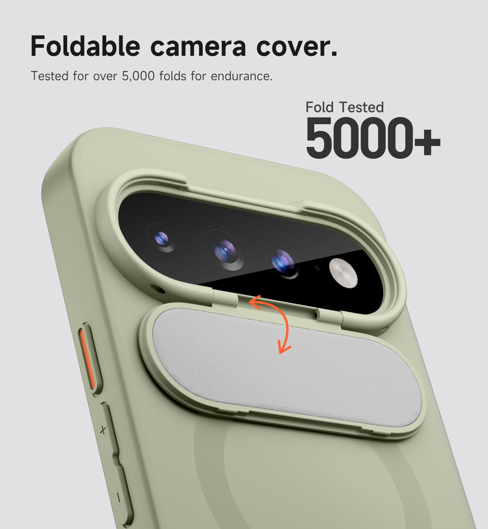 Suritch Phone Case for Google Pixel 11 Compatible with MagSafe Protective Cover with Camera Cover Adjustable Metal Kickstand 2026