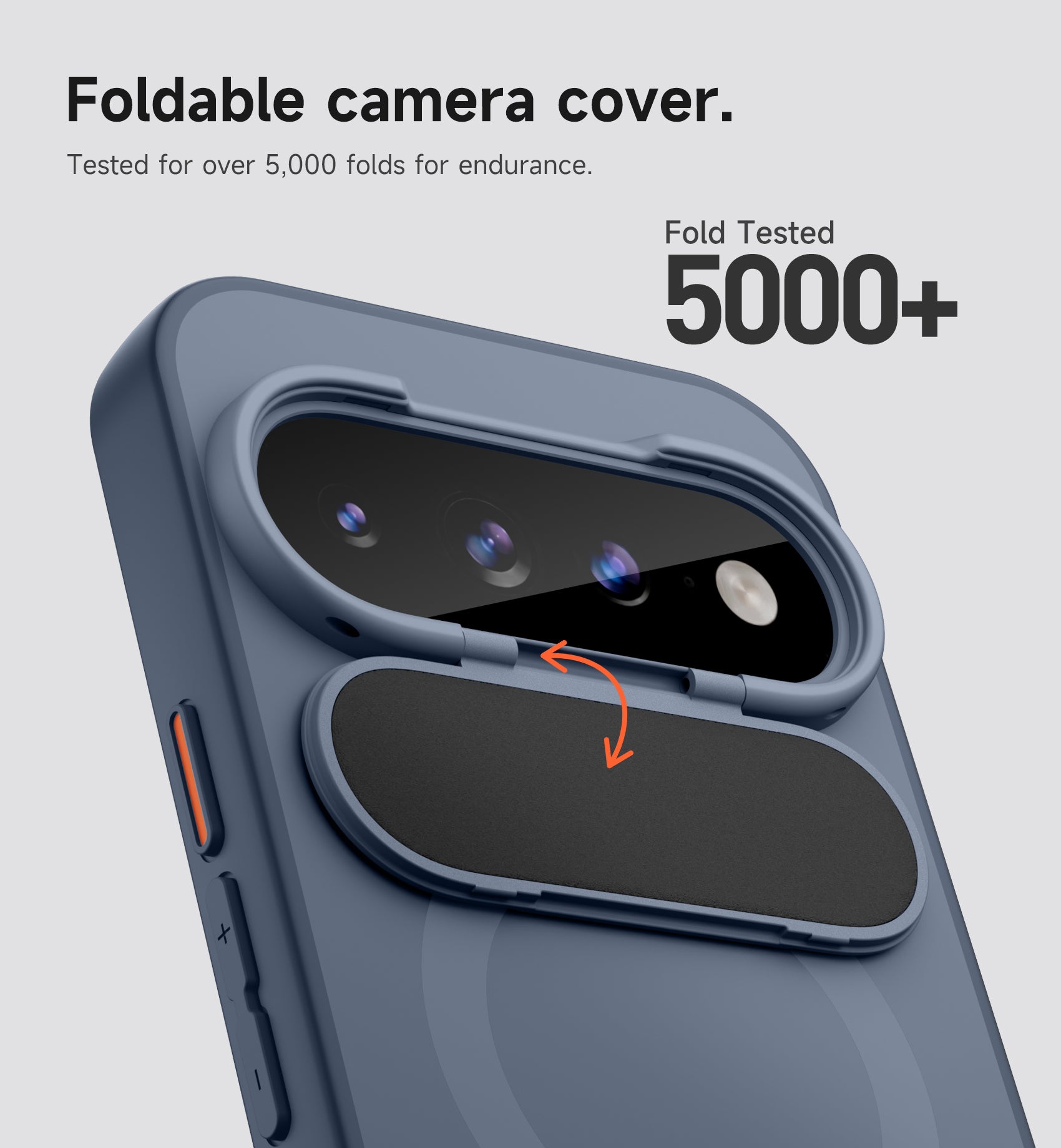 Suritch Phone Case for Google Pixel 11 Pro Compatible with MagSafe Protective Cover with Camera Cover Adjustable Metal Kickstand 2026