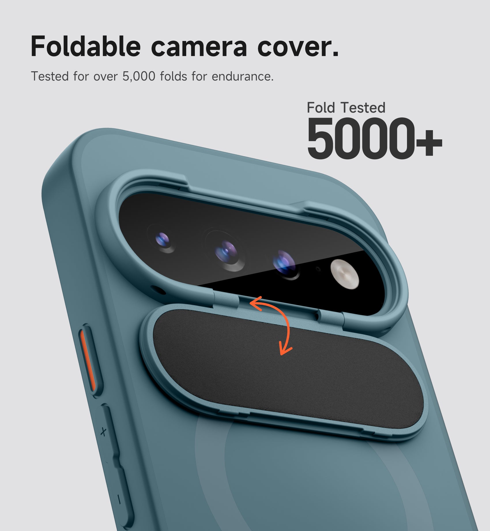 Suritch Phone Case for Google Pixel 11 Pro XL Compatible with MagSafe Protective Cover with Camera Cover Adjustable Metal Kickstand 2026
