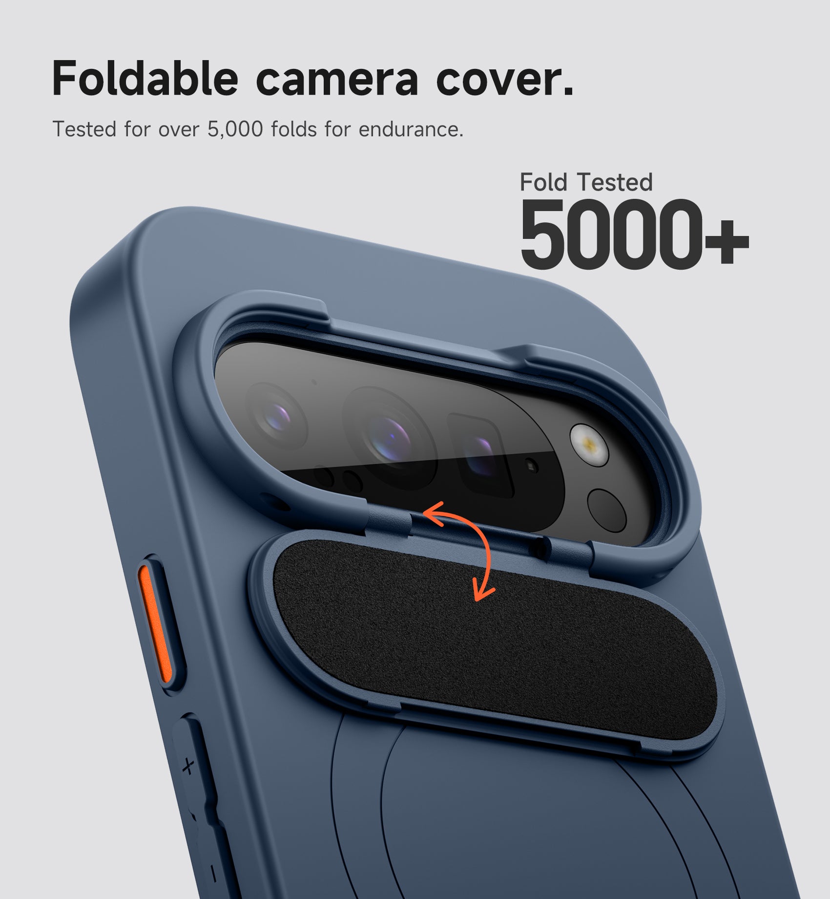 Suritch Case for Google Pixel 9 Pro XL Compatible with MagSafe Protective Cover with Camera Cover Adjustable Metal Kickstand