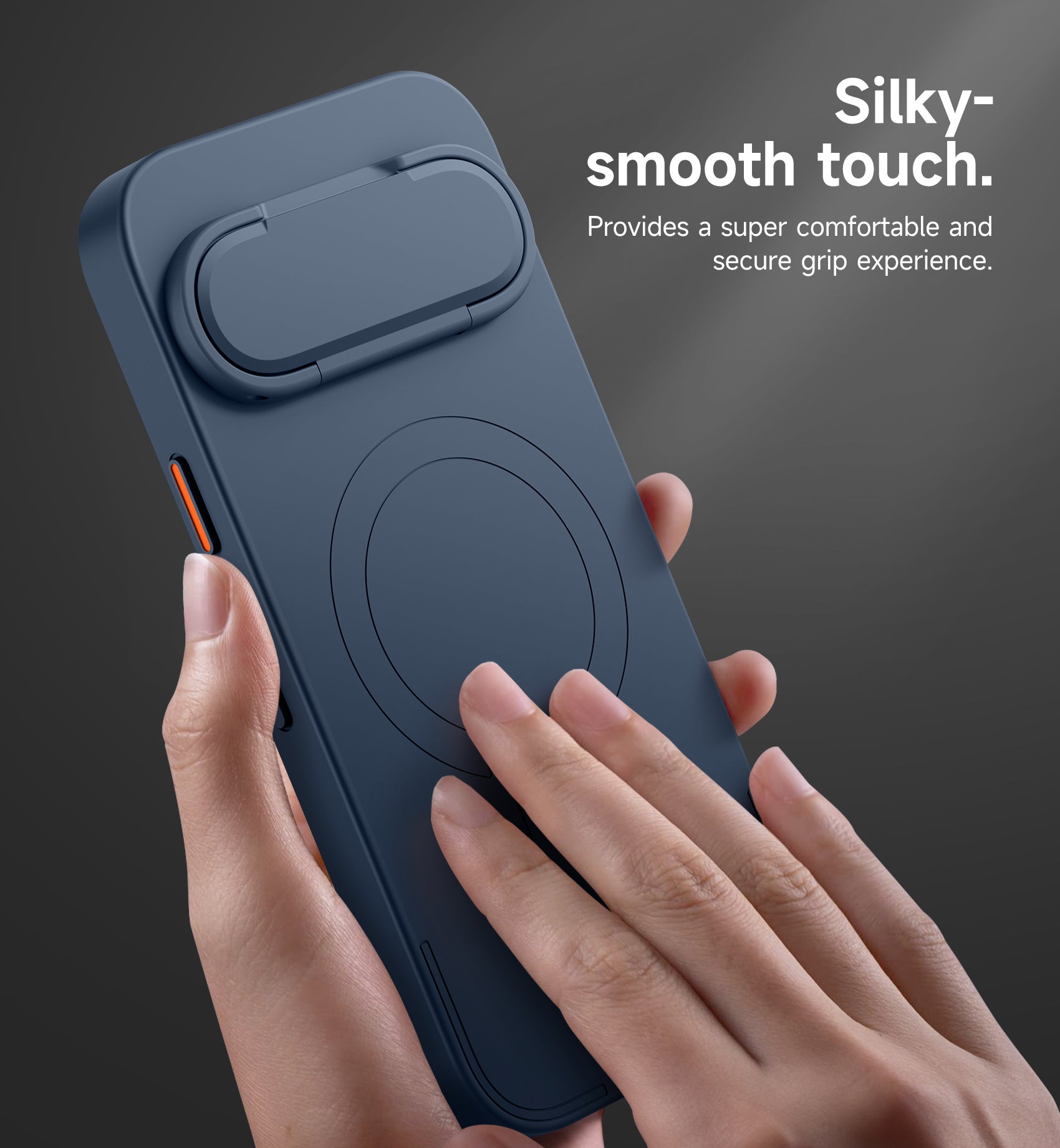 Suritch Case for Google Pixel 9 Pro XL Compatible with MagSafe Protective Cover with Camera Cover Adjustable Metal Kickstand