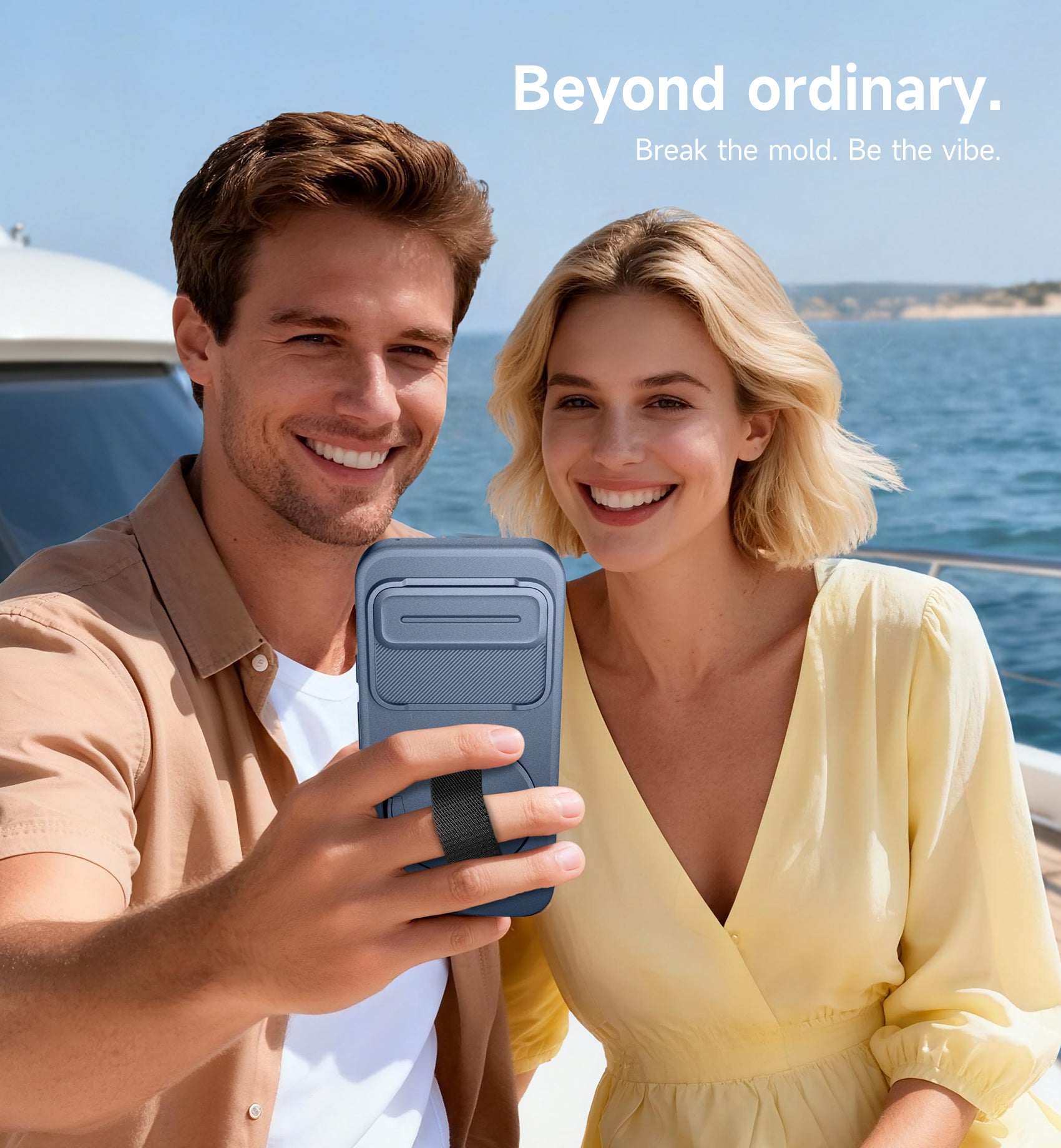 Suritch Case for Google Pixel 9a with 360° Rotatable Hand Strap Phone Grip Holder Invisible Kickstand Slide Camera Cover Slim Rugged Shockproof Protective Cover
