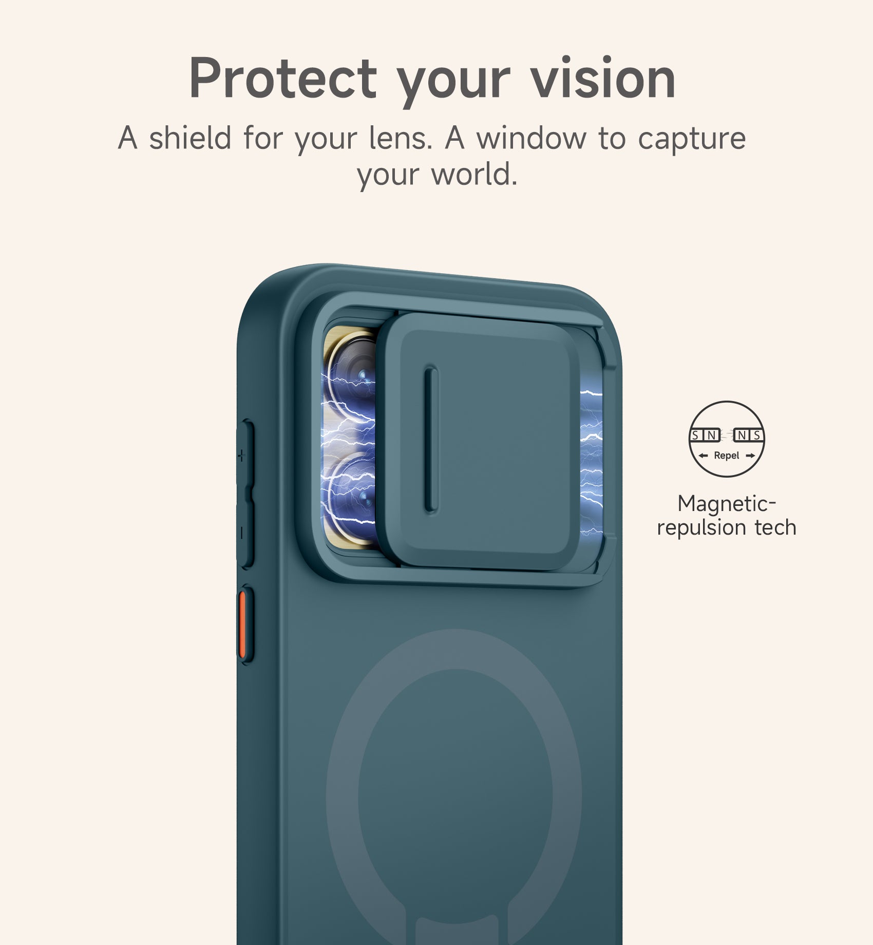 Suritch Case for Motorola Moto Edge 2026 Compatible with MagSafe Magnetic Shockproof Bumper Slim Protective Cover with Camera Cover Adjustable Metal Kickstand