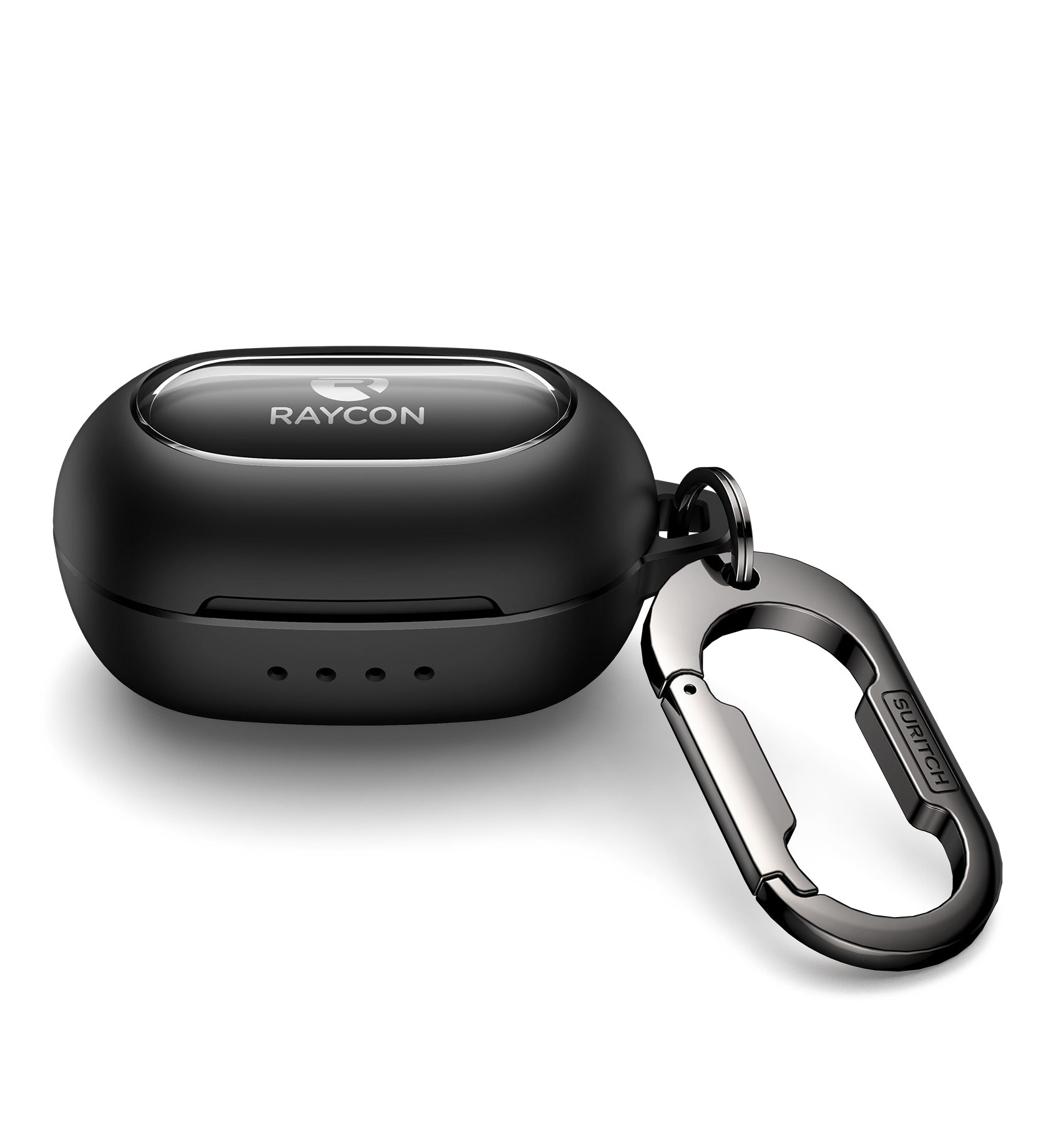 Suritch Case for Raycon Everyday Earbuds Classic Headphones Shockproof Magnetic Protective Cover Bluetooth Headset True Wireless Earbuds