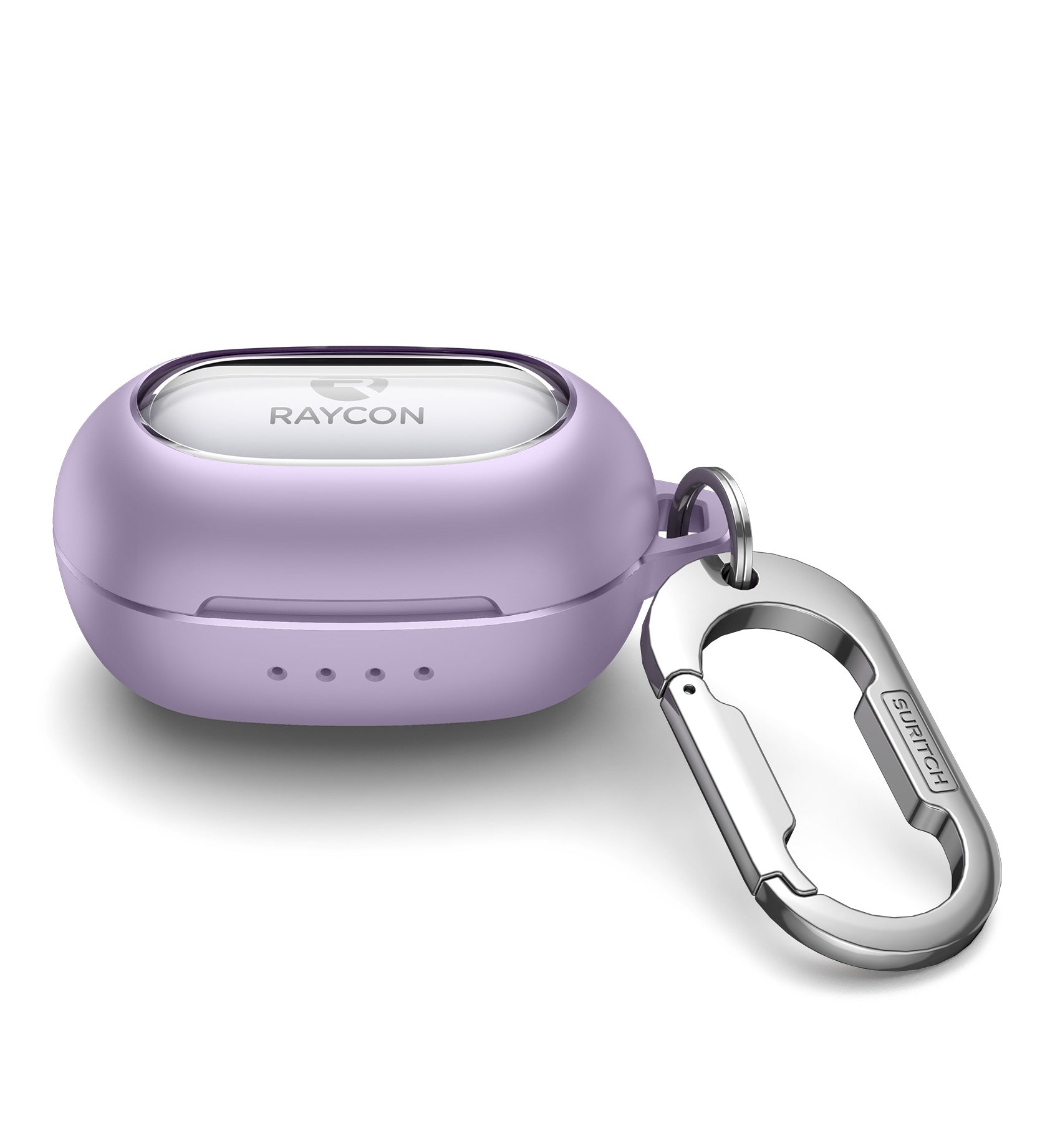 Suritch Case for Raycon Everyday Earbuds Classic Headphones Shockproof Magnetic Protective Cover Bluetooth Headset True Wireless Earbuds
