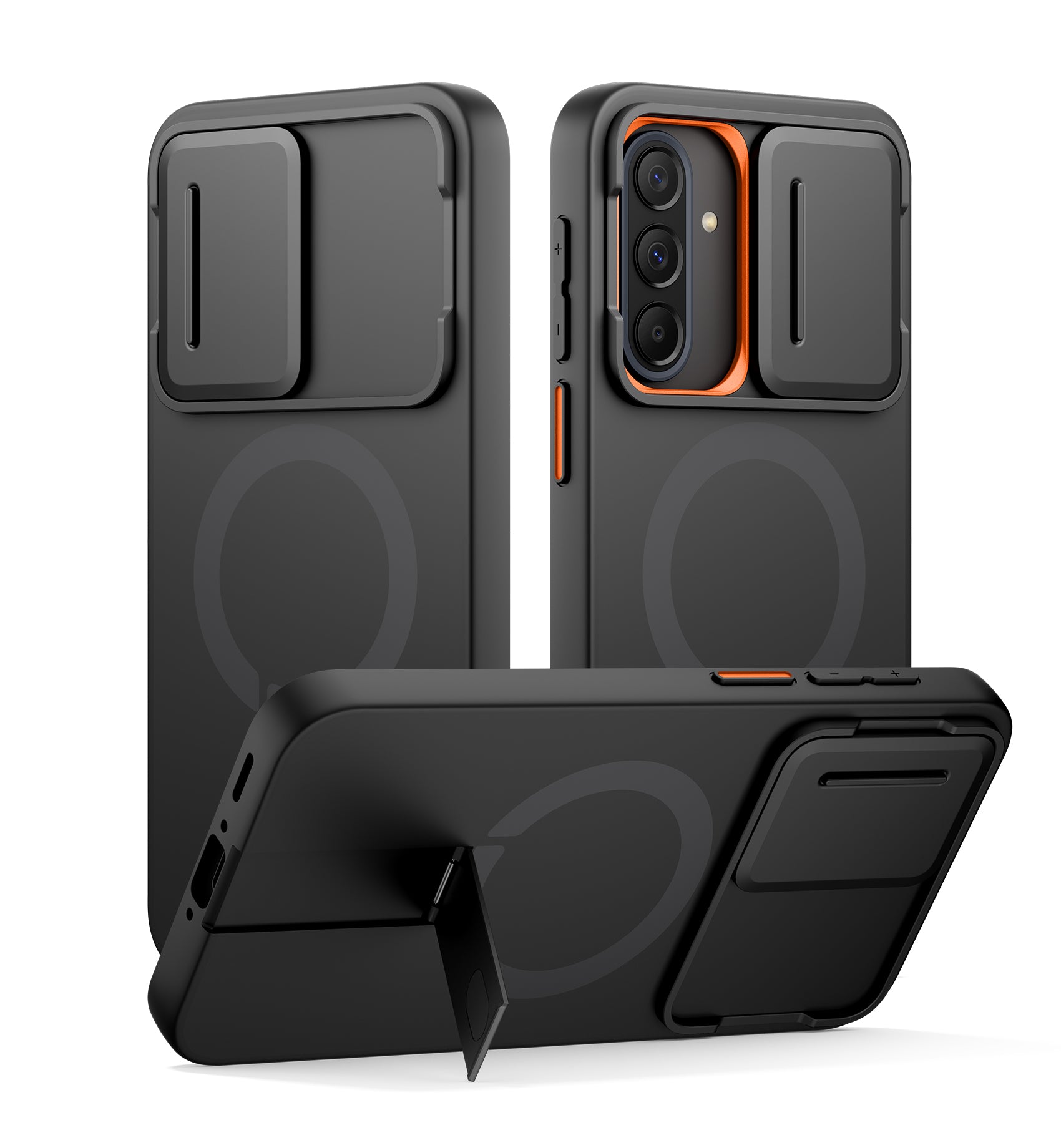 Suritch Case for Samsung Galaxy A36 5G Compatible with MagSafe Shockpr
