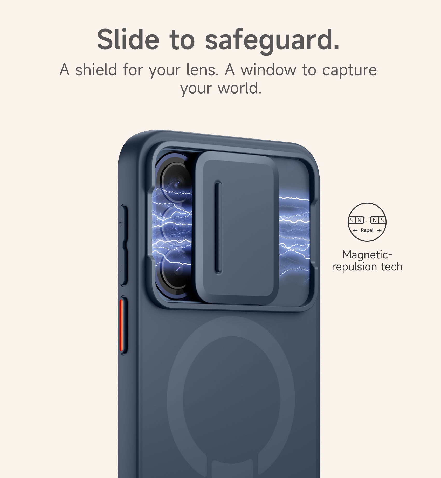 Surtich Case for Samsung Galaxy A57 5G Compatible with MagSafe Shockproof Bumper Cover Slim Magnetic Protective with Camera Cover Adjustable Metal Kickstand