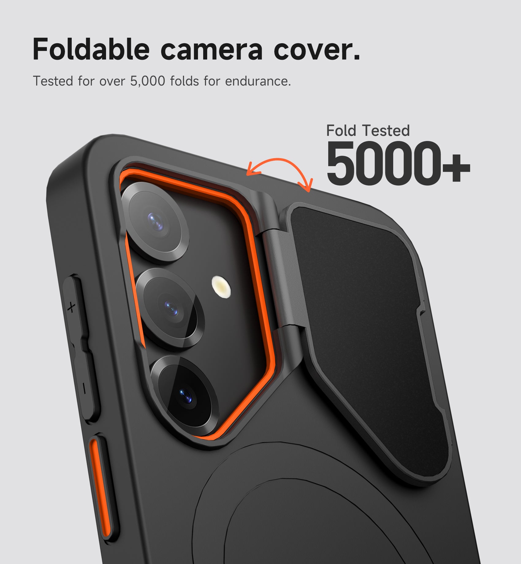 Suritch Case for Samsung Galaxy S25 2025 Magnetic Shockproof Bumper Slim Protective Cover with Camera Cover Adjustable Metal Kickstand