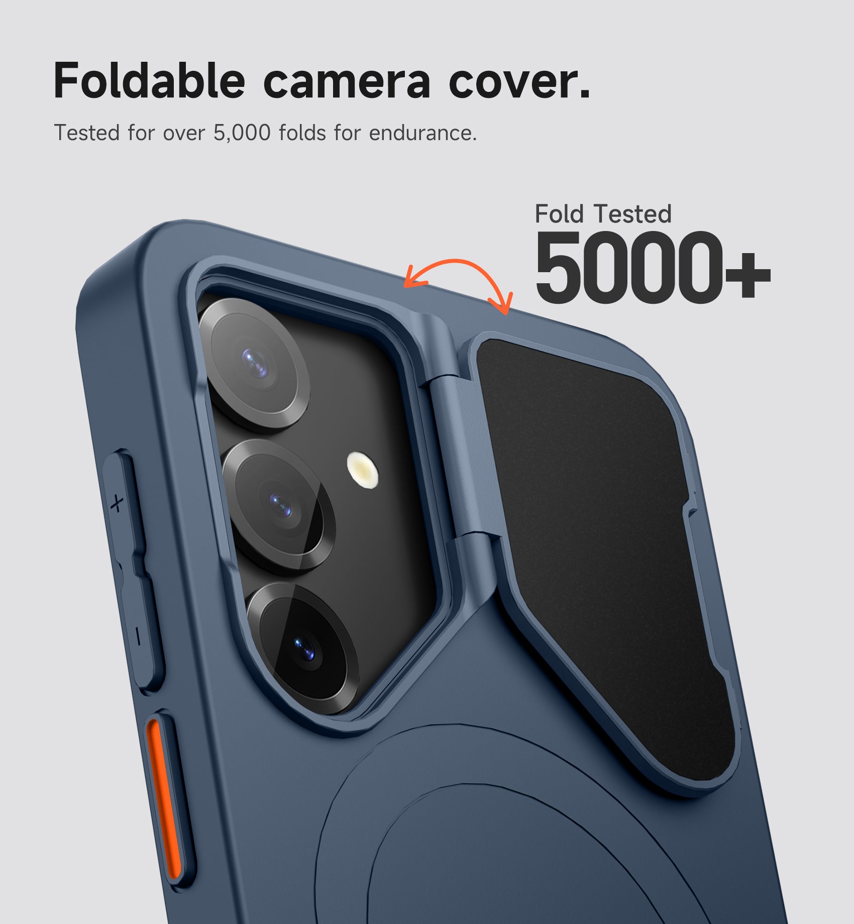 Suritch Case for Samsung Galaxy S25 2025 Magnetic Shockproof Bumper Slim Protective Cover with Camera Cover Adjustable Metal Kickstand