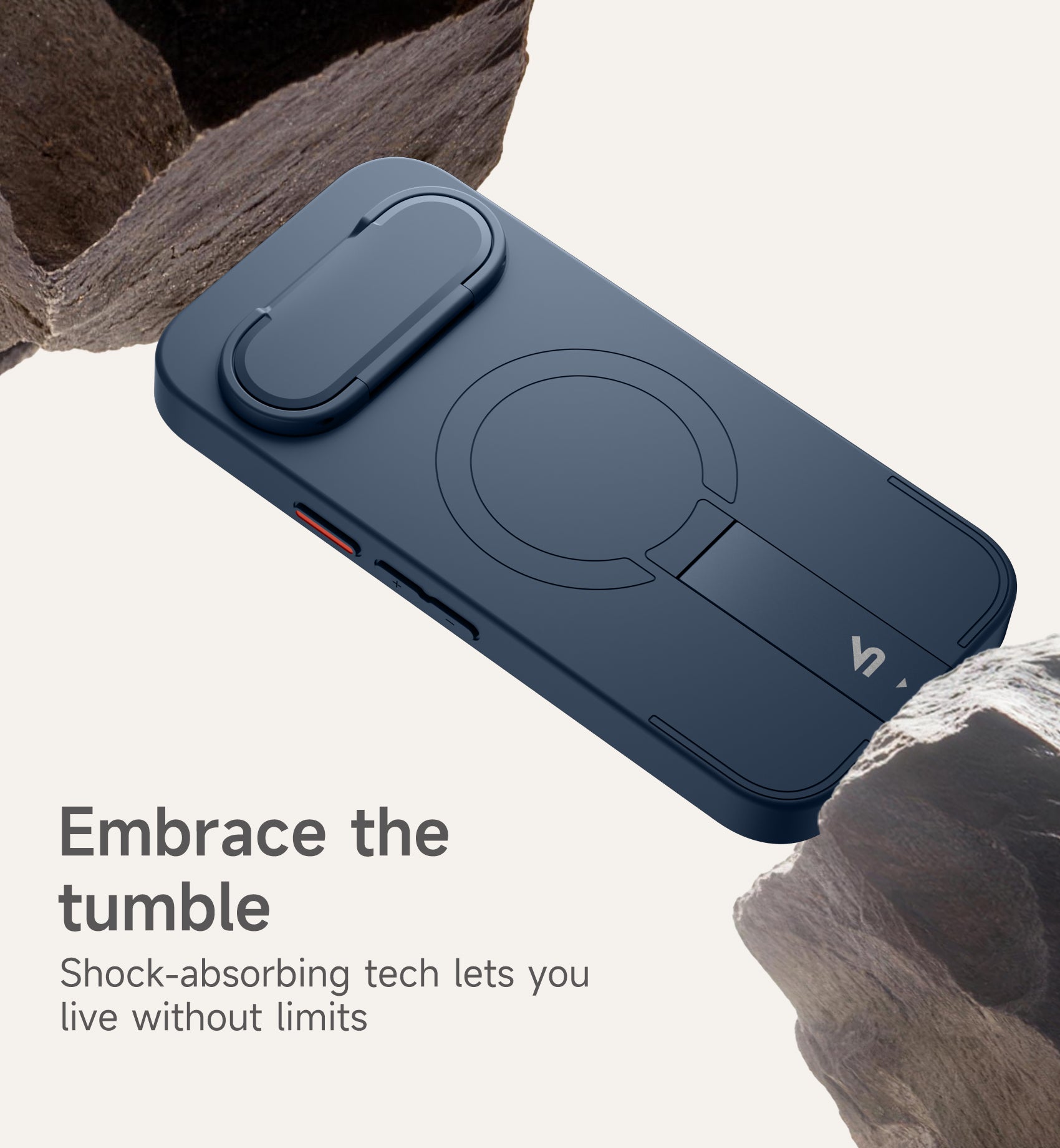 Suritch Case for Google Pixel 9a Compatible with MagSafe Protective Cover with Camera Cover Adjustable Metal Kickstand