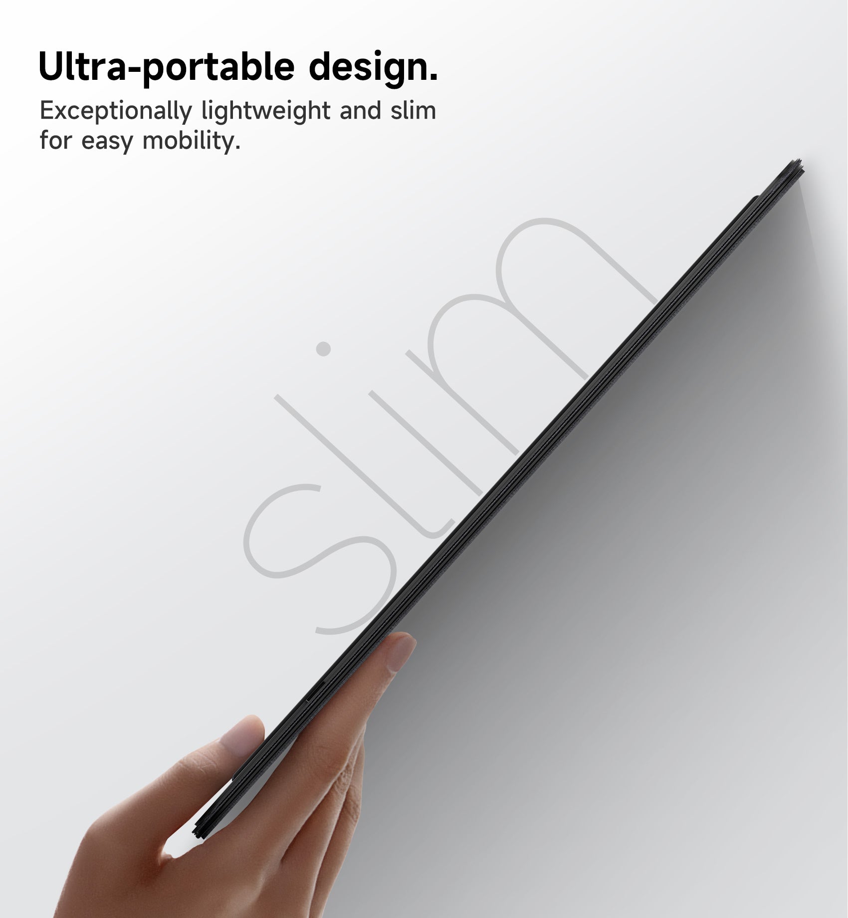 Suritch for iPad 10th Gen 2022 Magnetic Stand Holder 10.9-inch Slim Adjustable Tablet Stand Lightweight Portable Support Portrait Landscape Magnetic Tablet Holder